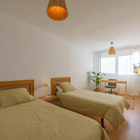 Casa Con Jardin, Piscina, Pista Padel Διαμέρισμα Ταρίφα