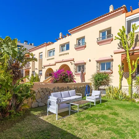Casa Con Jardin, Piscina, Pista Padel Διαμέρισμα