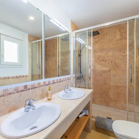 Διαμέρισμα Casa Con Jardin, Piscina, Pista Padel *