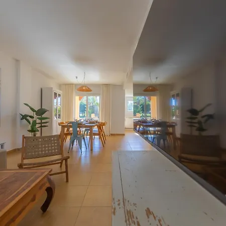Διαμέρισμα Casa Con Jardin, Piscina, Pista Padel *